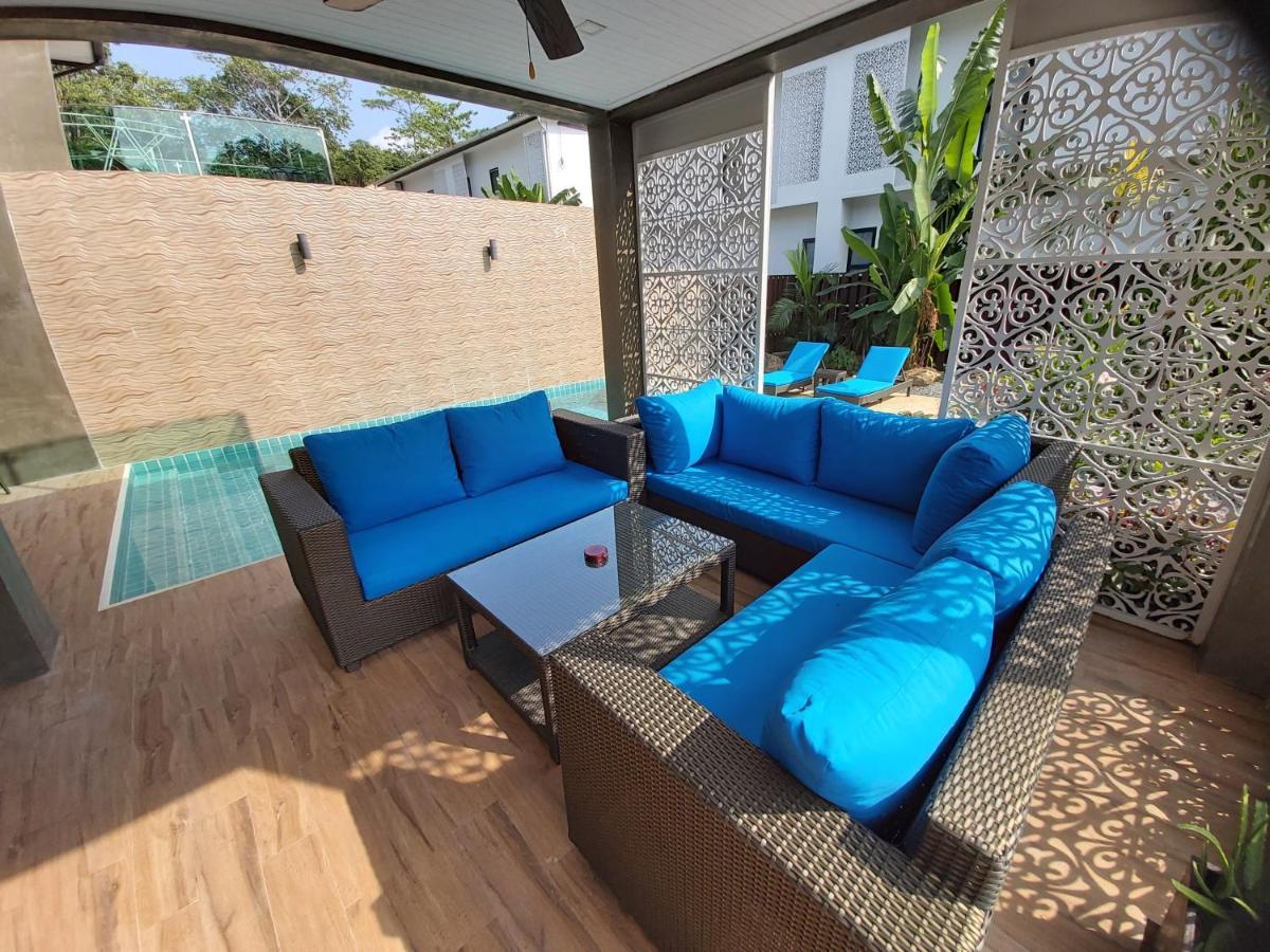 The Pearl Luxury Pool Villas Koh Chang Exterior photo
