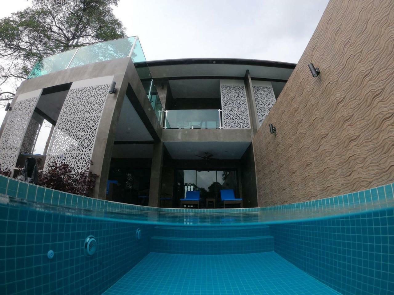 The Pearl Luxury Pool Villas Koh Chang Exterior photo