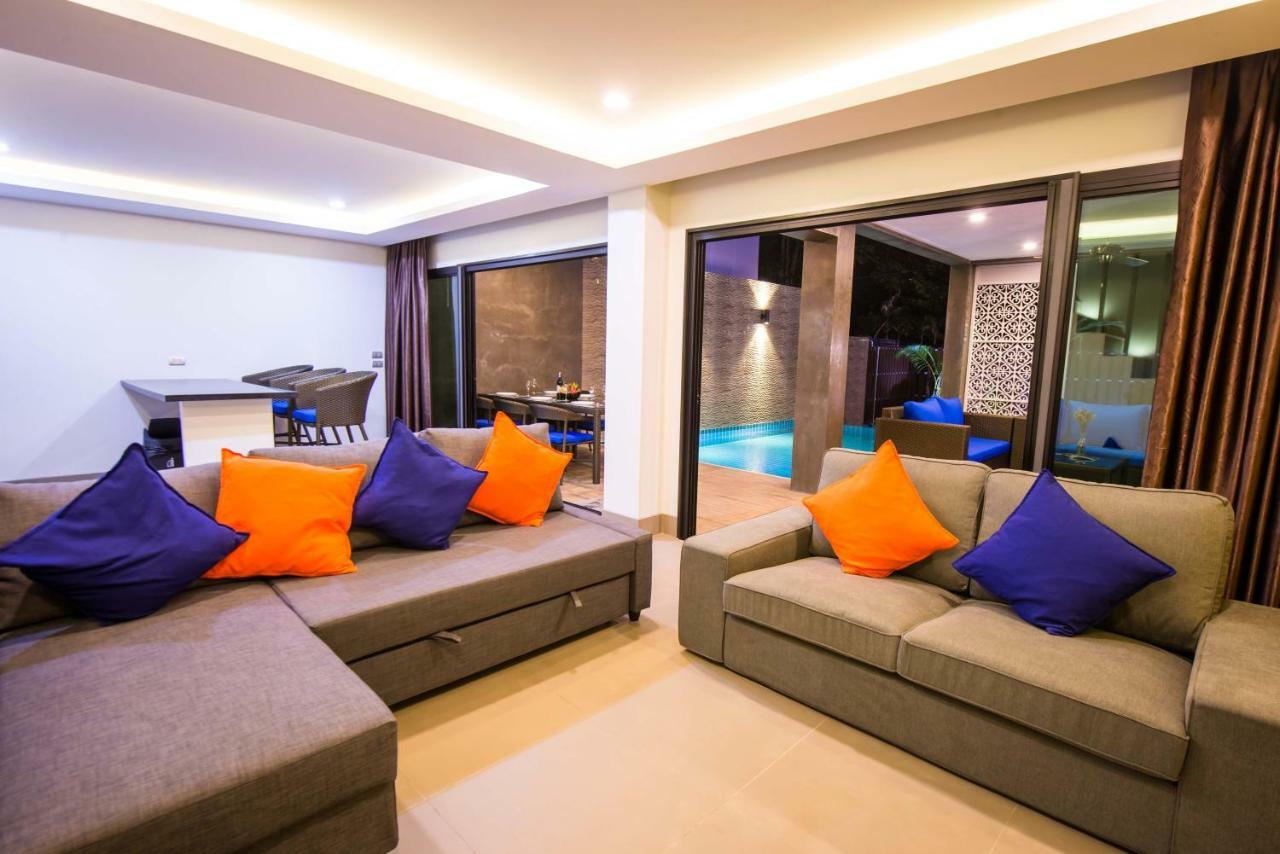 The Pearl Luxury Pool Villas Koh Chang Exterior photo