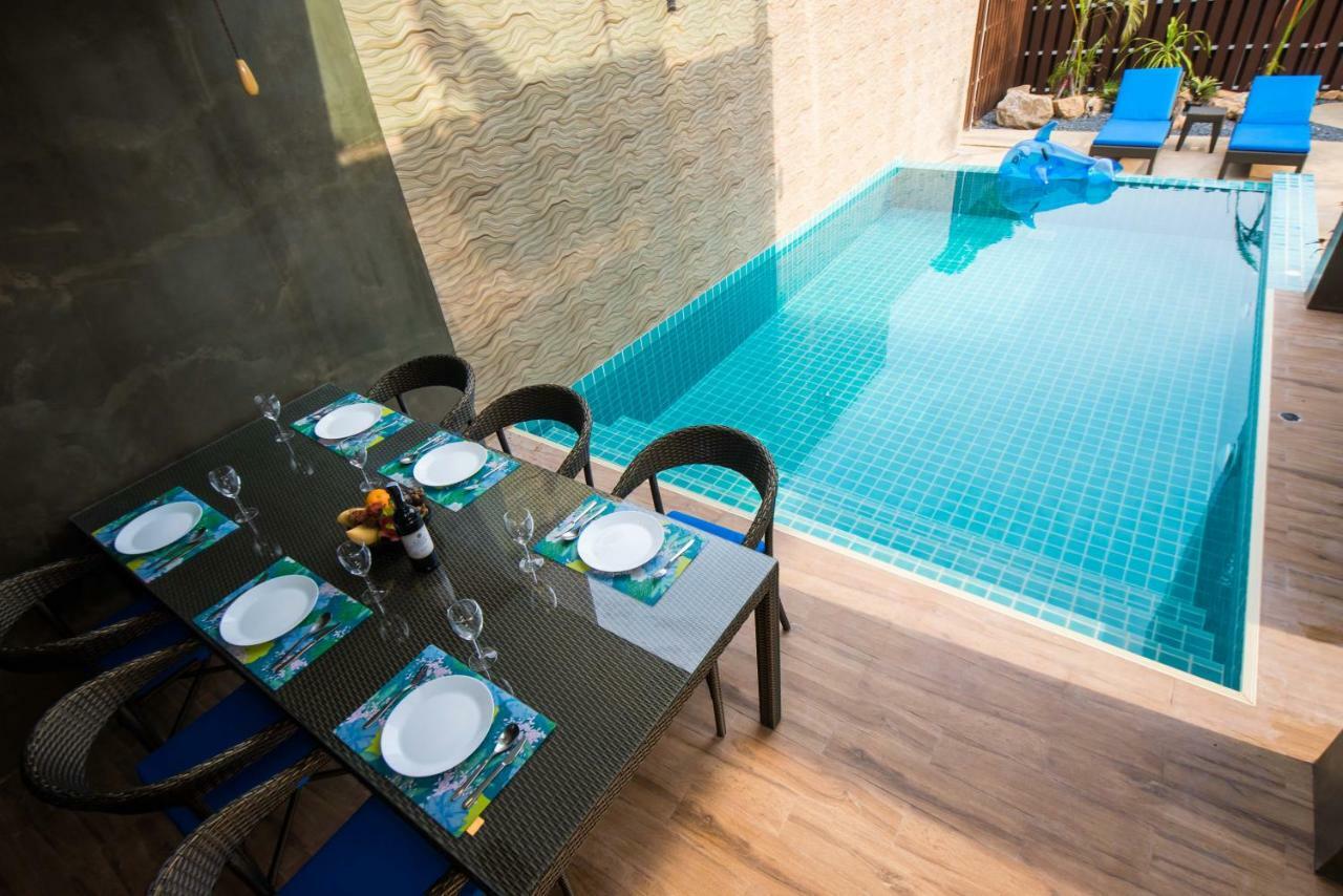The Pearl Luxury Pool Villas Koh Chang Exterior photo