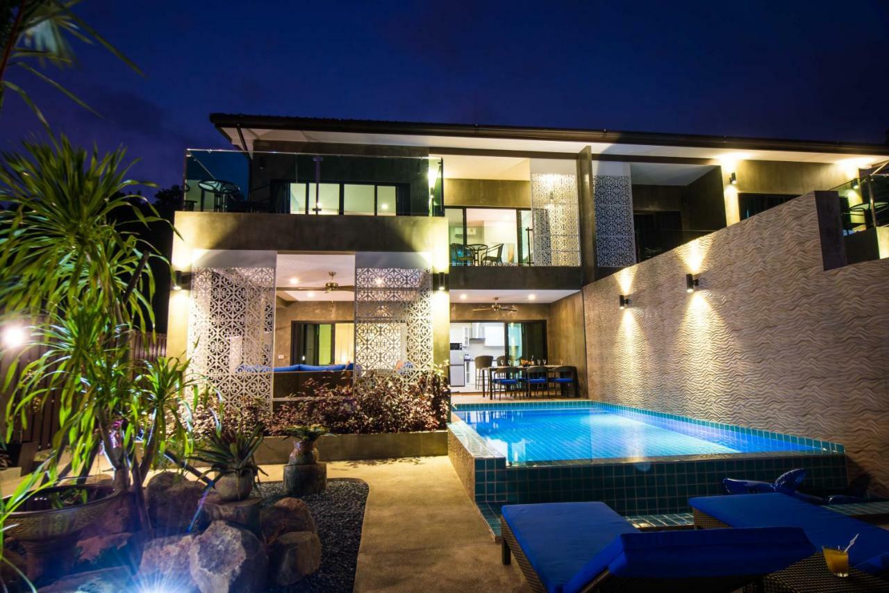 The Pearl Luxury Pool Villas Koh Chang Exterior photo