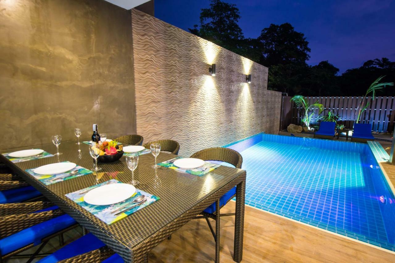 The Pearl Luxury Pool Villas Koh Chang Exterior photo