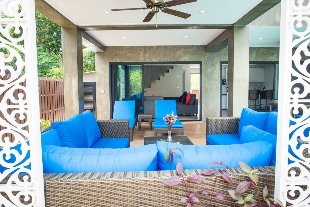 The Pearl Luxury Pool Villas Koh Chang Exterior photo
