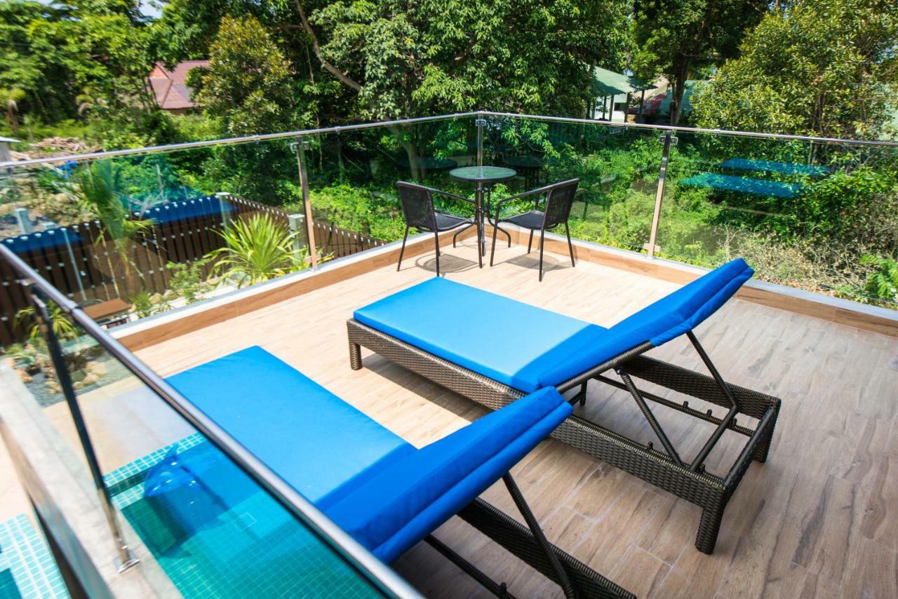 The Pearl Luxury Pool Villas Koh Chang Exterior photo