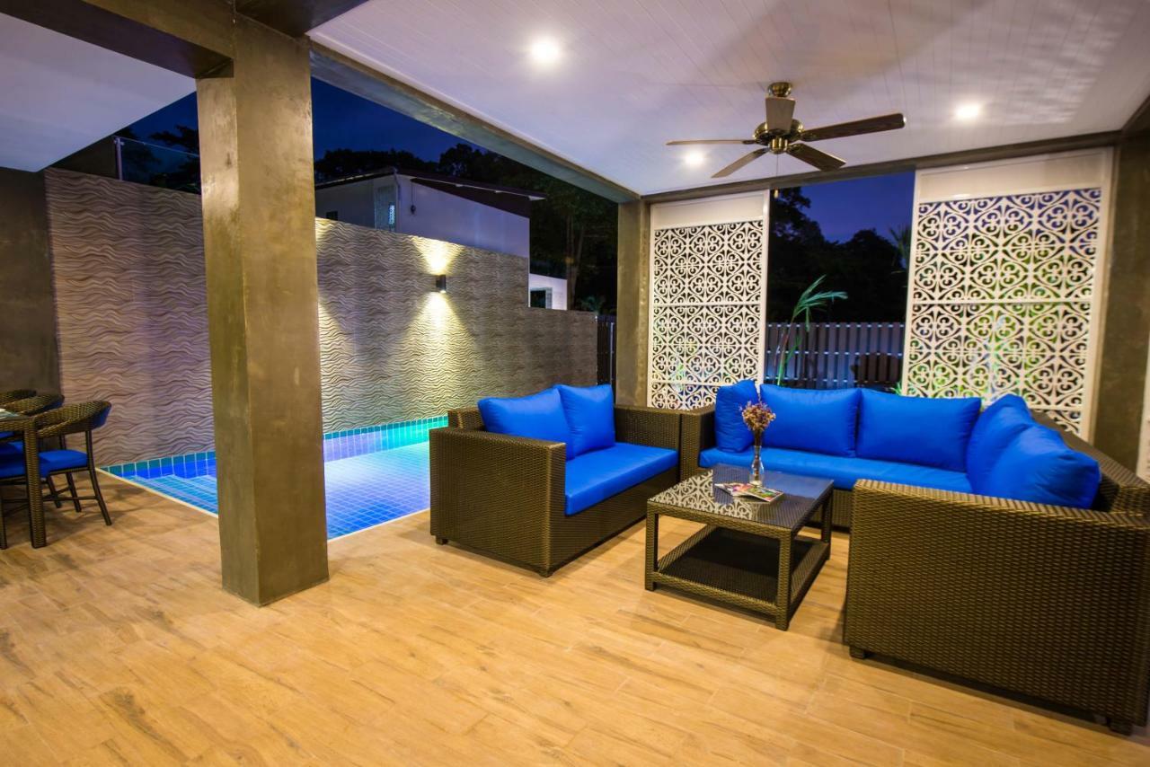 The Pearl Luxury Pool Villas Koh Chang Exterior photo