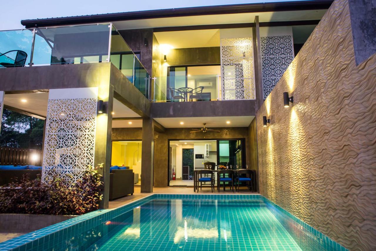 The Pearl Luxury Pool Villas Koh Chang Exterior photo