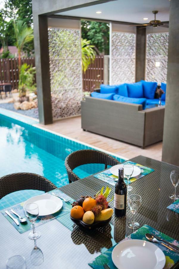 The Pearl Luxury Pool Villas Koh Chang Exterior photo