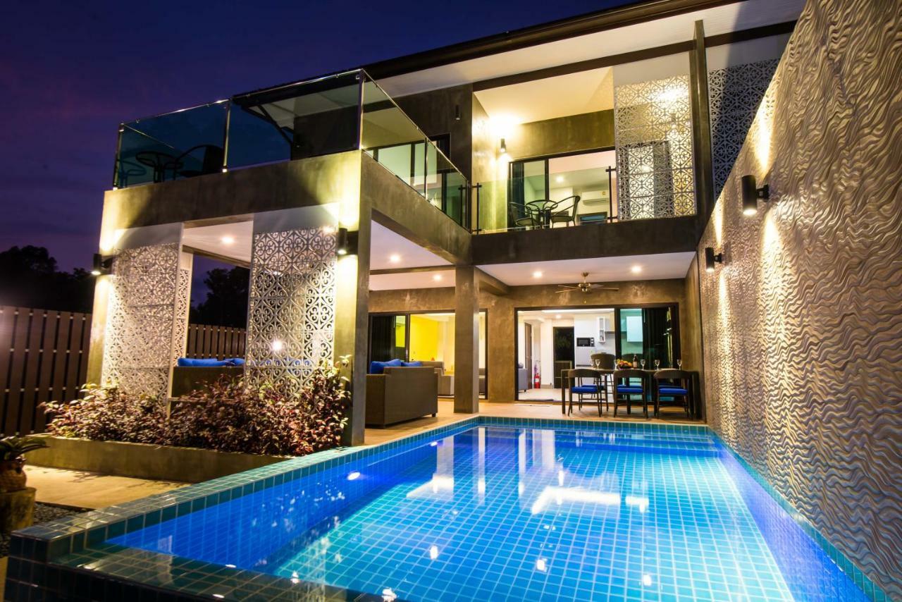 The Pearl Luxury Pool Villas Koh Chang Exterior photo