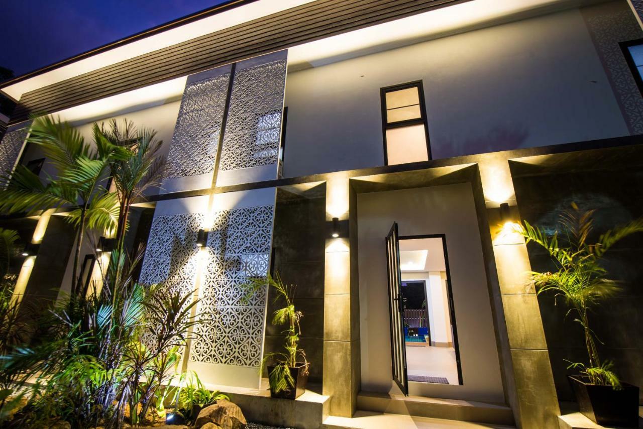 The Pearl Luxury Pool Villas Koh Chang Exterior photo