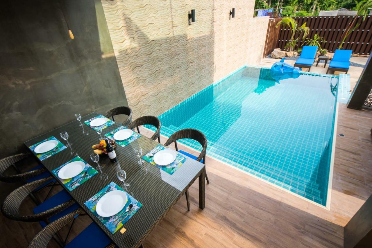 The Pearl Luxury Pool Villas Koh Chang Exterior photo