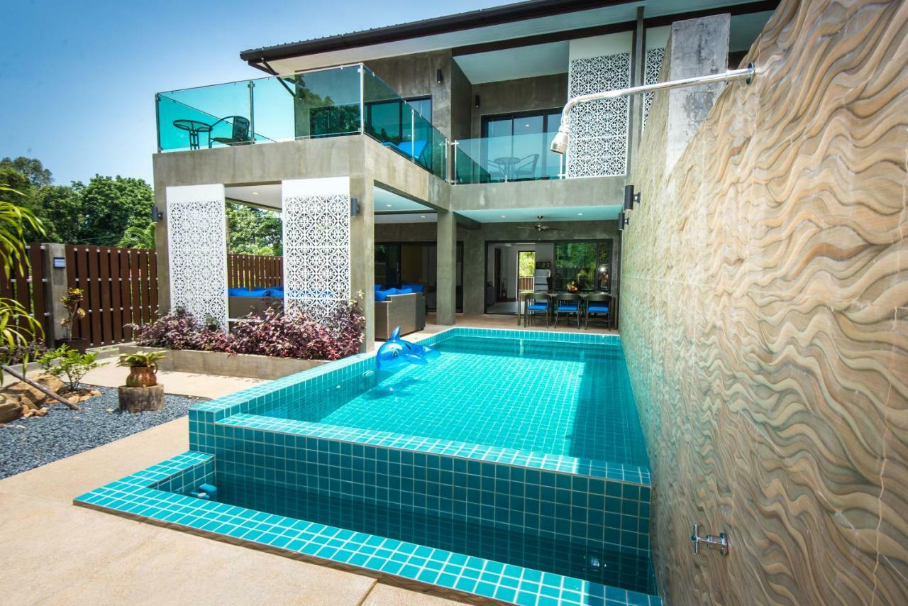 The Pearl Luxury Pool Villas Koh Chang Exterior photo