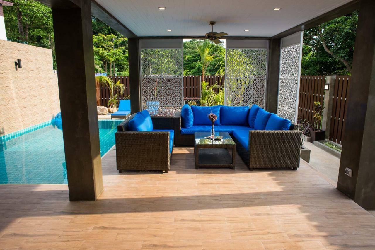 The Pearl Luxury Pool Villas Koh Chang Exterior photo
