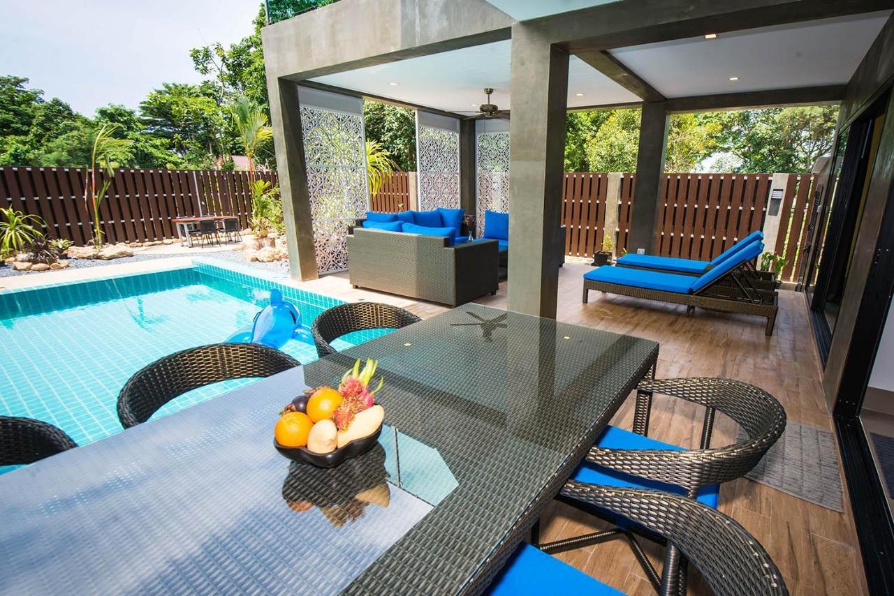 The Pearl Luxury Pool Villas Koh Chang Exterior photo
